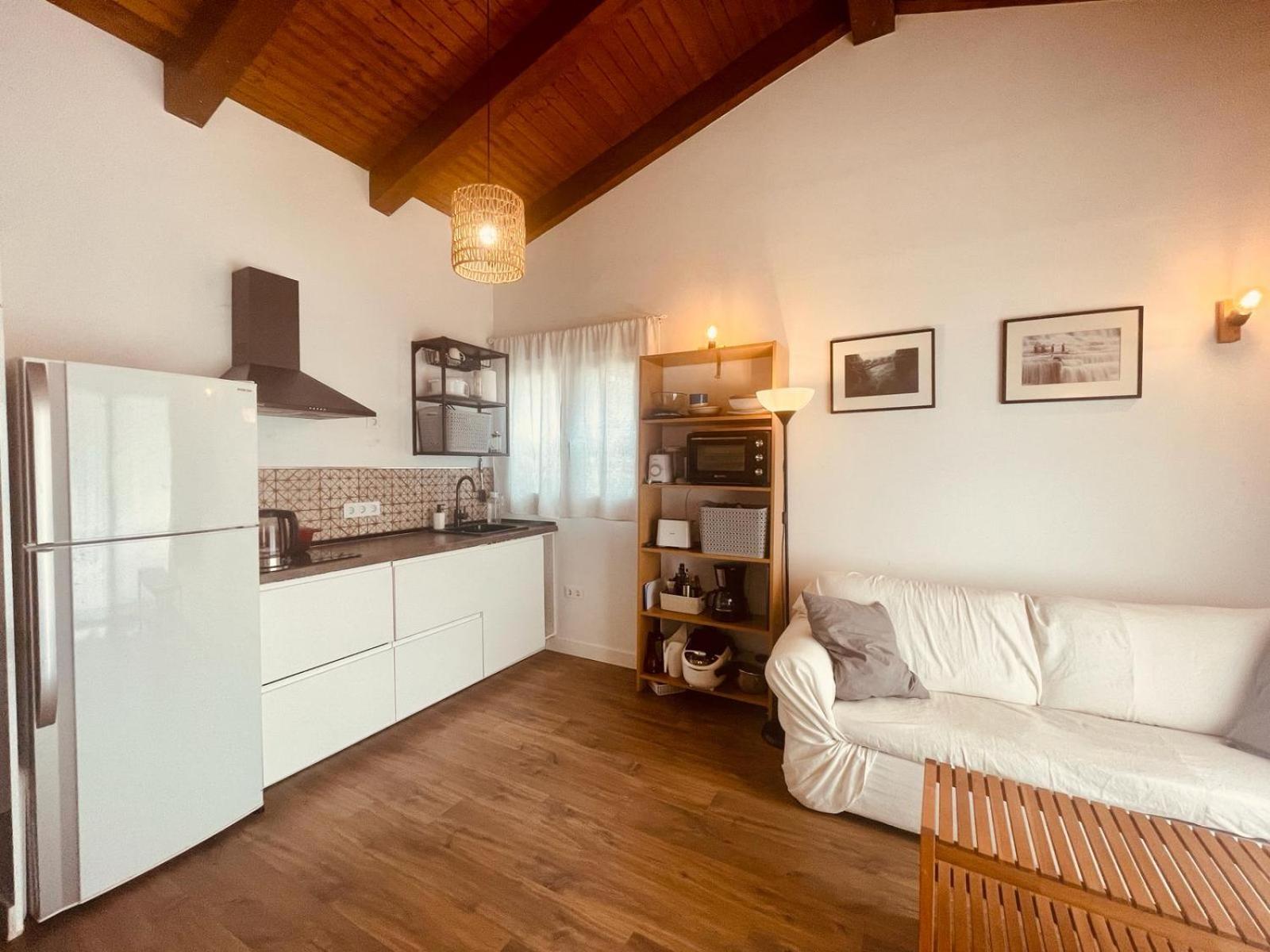 Casita Independiente Con Jardin 塞尔塞迪利亚 外观 照片